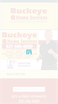 Mobile Screenshot of buckeyehomeservices.com